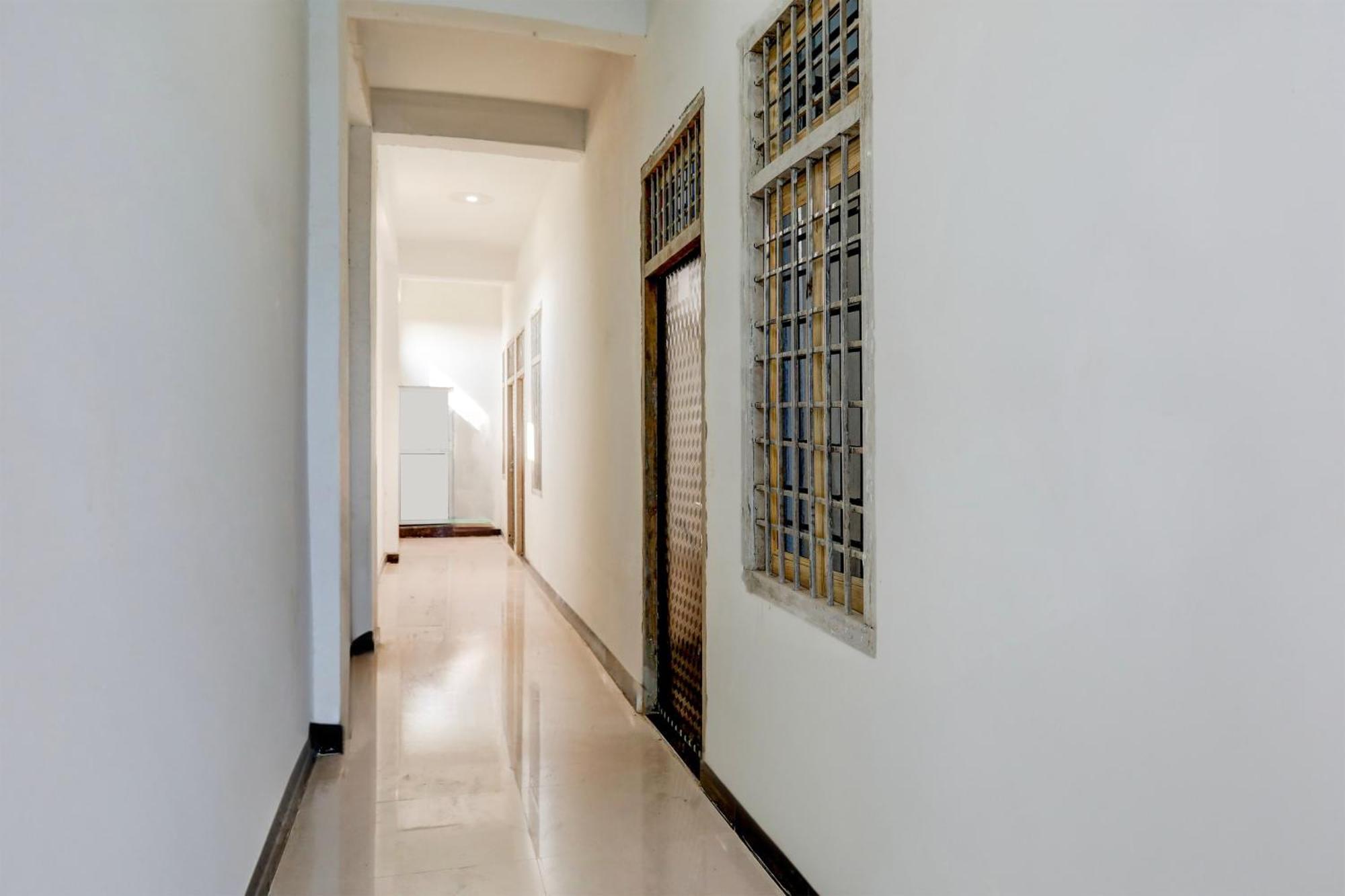 Hotel O Kanha Galaxy Brothers Group Kānpur Exterior photo